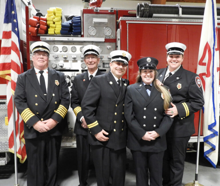 Fishers Island Fire District Hosts 2024 Installation Dinner