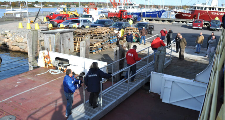 Island Evacuation Drill October 2, 2024